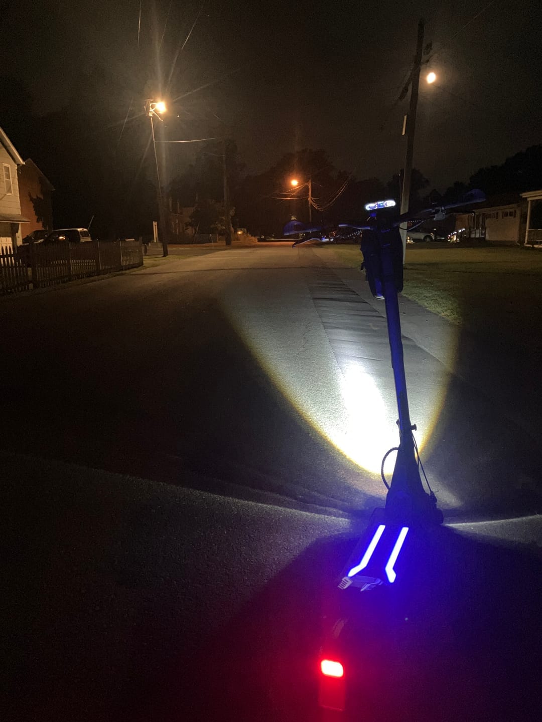 Customer photo review of Ausom L2 Max Single/Dual Motor Electric Scooter