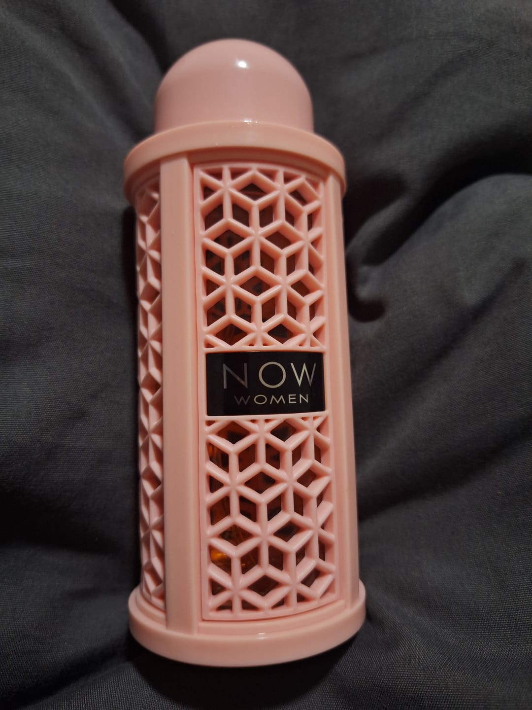 Customer photo review of Now Women by Rave 100ml