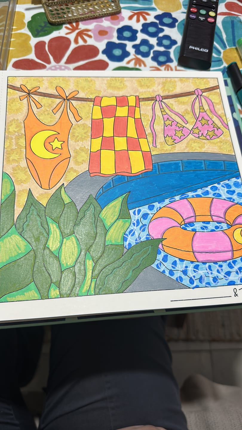 Customer photo review of LIBRO ALOHA