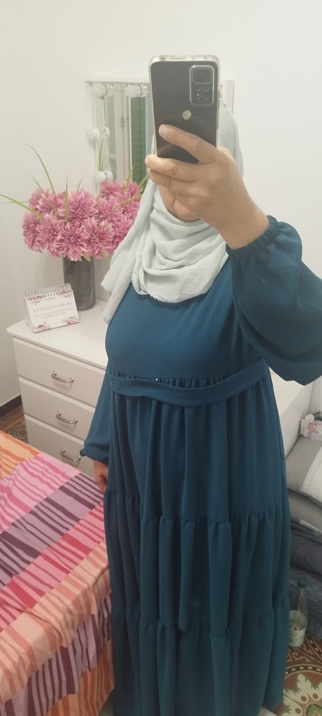 Customer photo review of Robe ample oversize Jazz