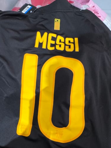 Customer photo review of MESSI 2011 - Barcelona