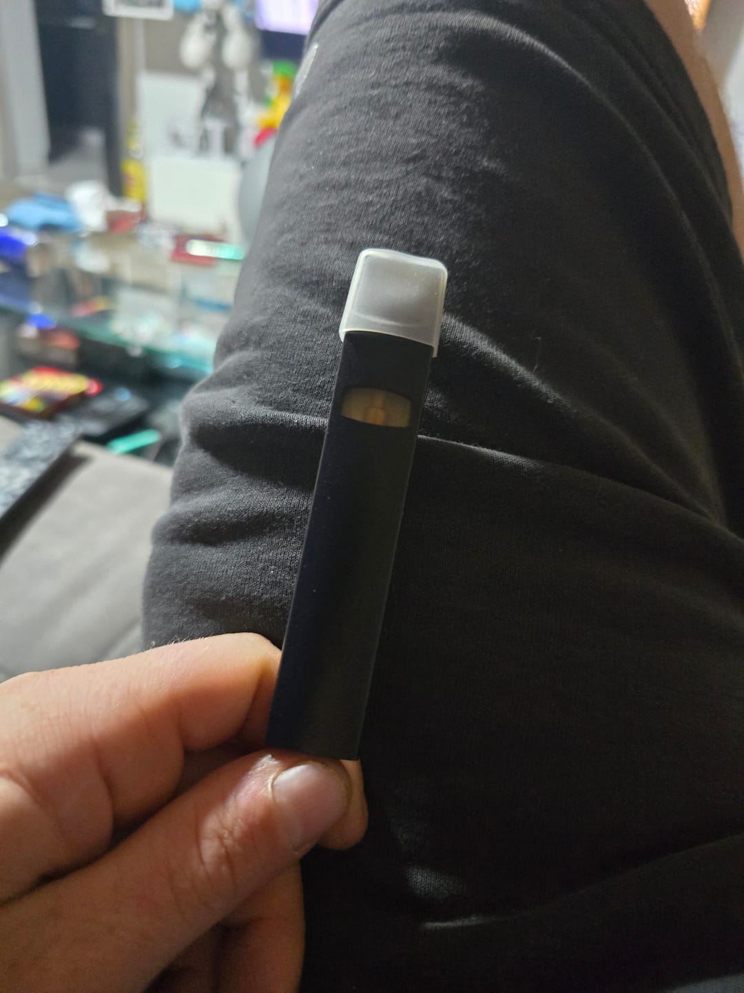 Customer photo review of HHZ Vape Pen 95% - Blueberry