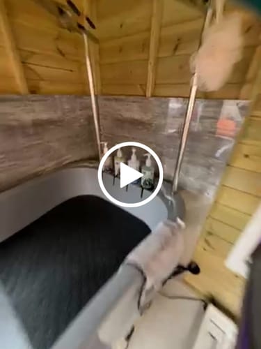 Customer video review of Baby Fresh Dog Shampoo