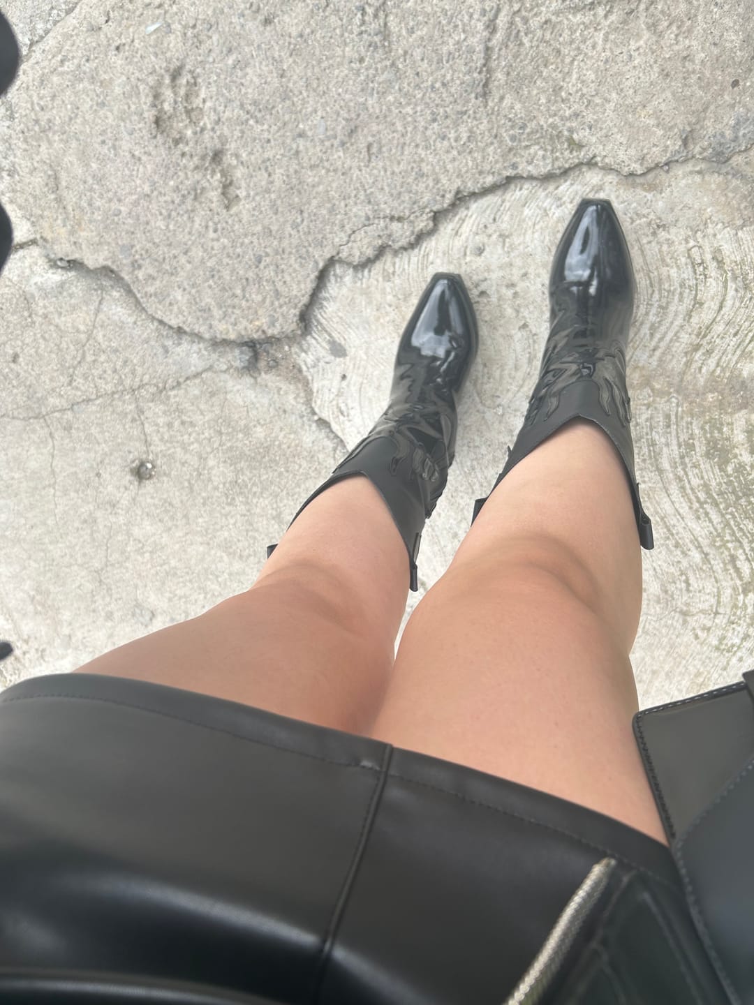 Customer photo review of BOTAS ZP BEL-AIR OFF-TOTAL BLACK