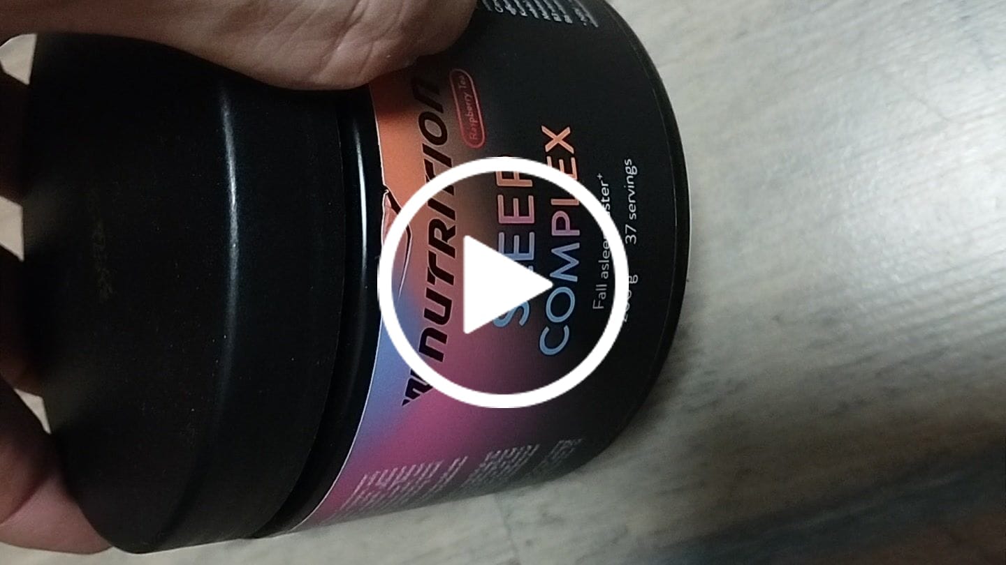 Customer video review of Miega komplekss (200 g)