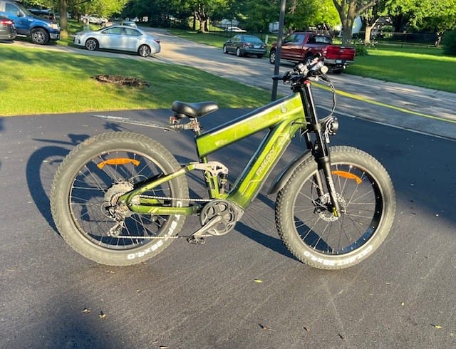 Customer photo review of Alaska Pro M-520
