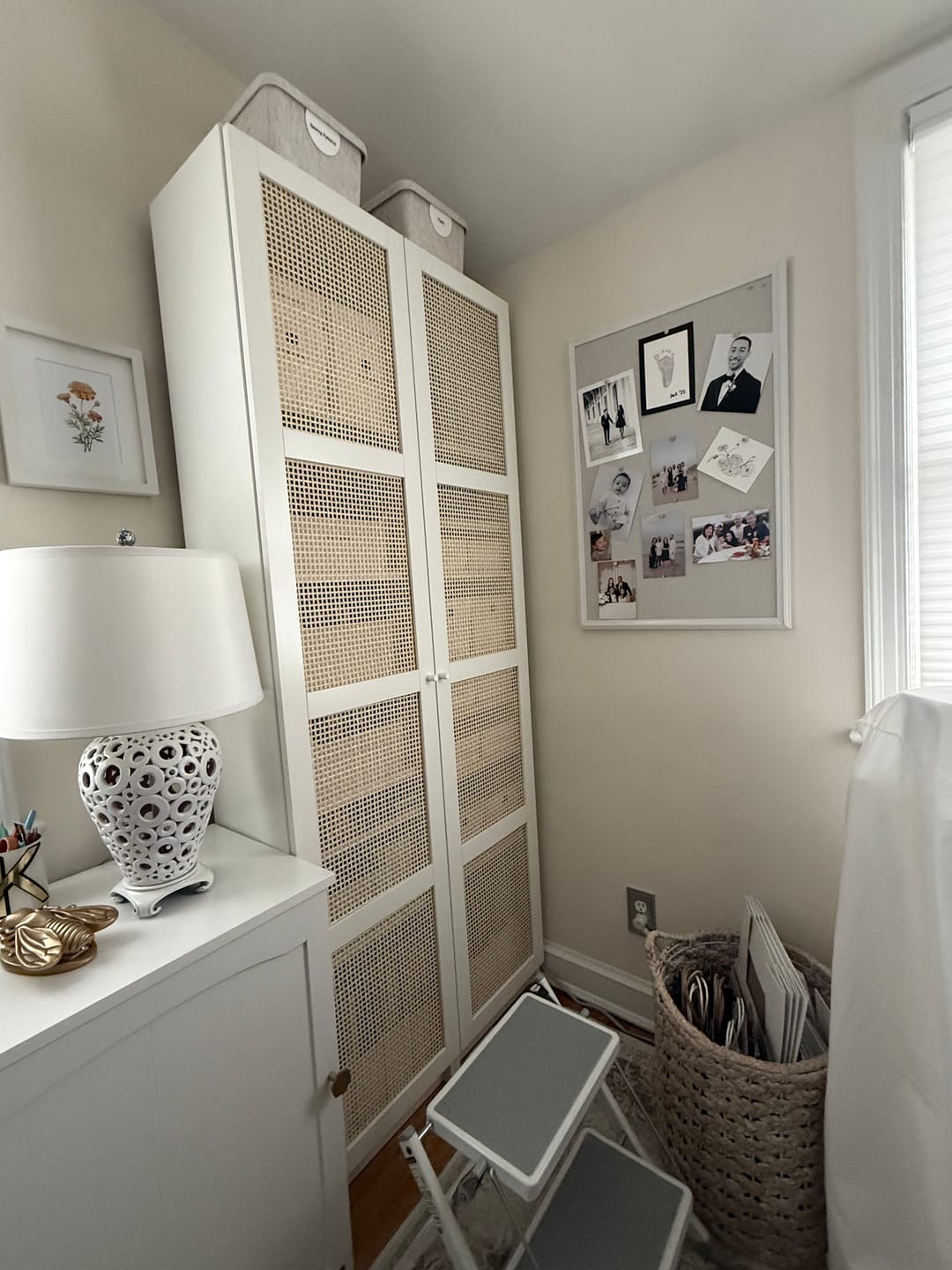 Customer photo review of The Sculpted Bin - Wide