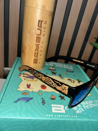 Customer photo review of Mis Raíces Green