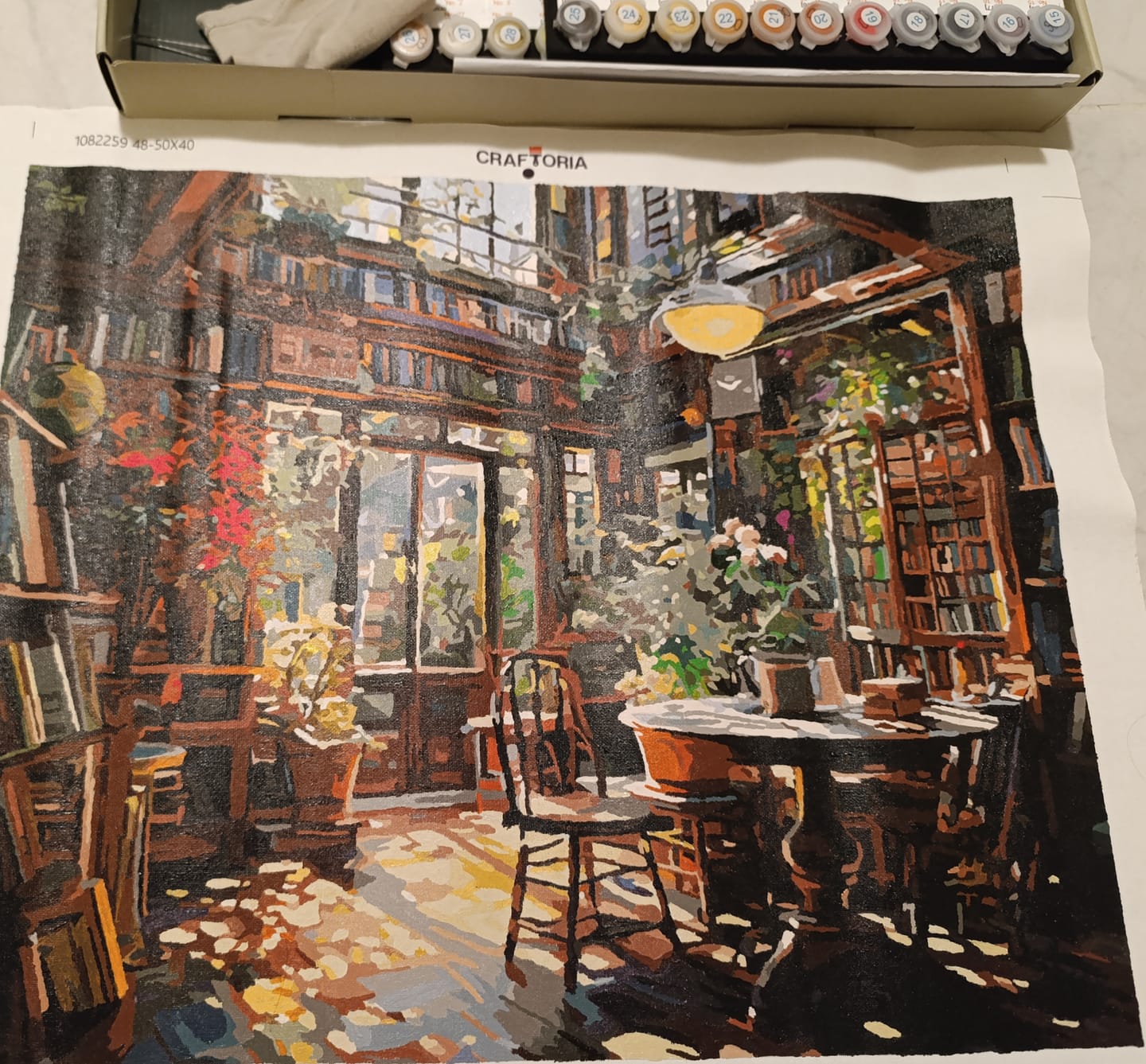 Customer photo review of Pages Alive