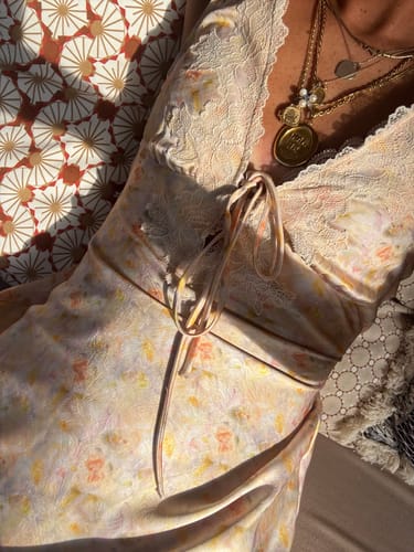 Customer photo review of Ciondolo "Amore"