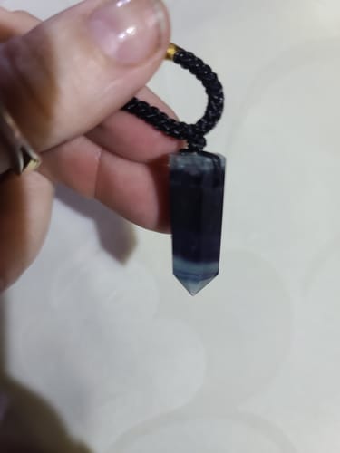 Customer photo review of The Crystal Comfort Card Deck Offer