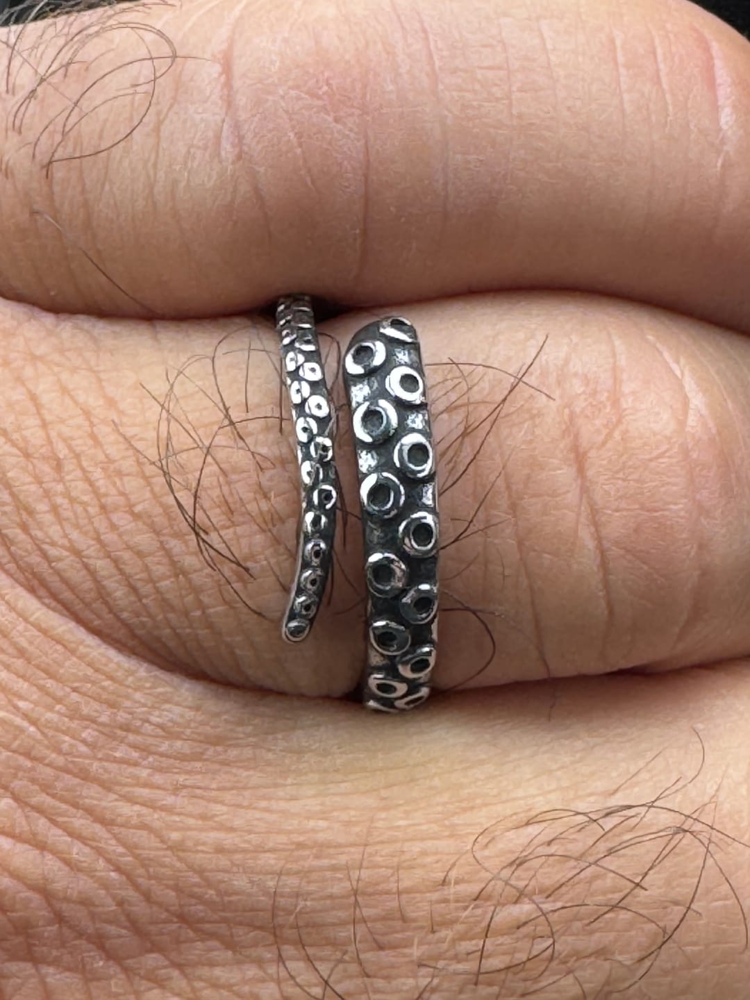 Customer photo review of TENTACLE.