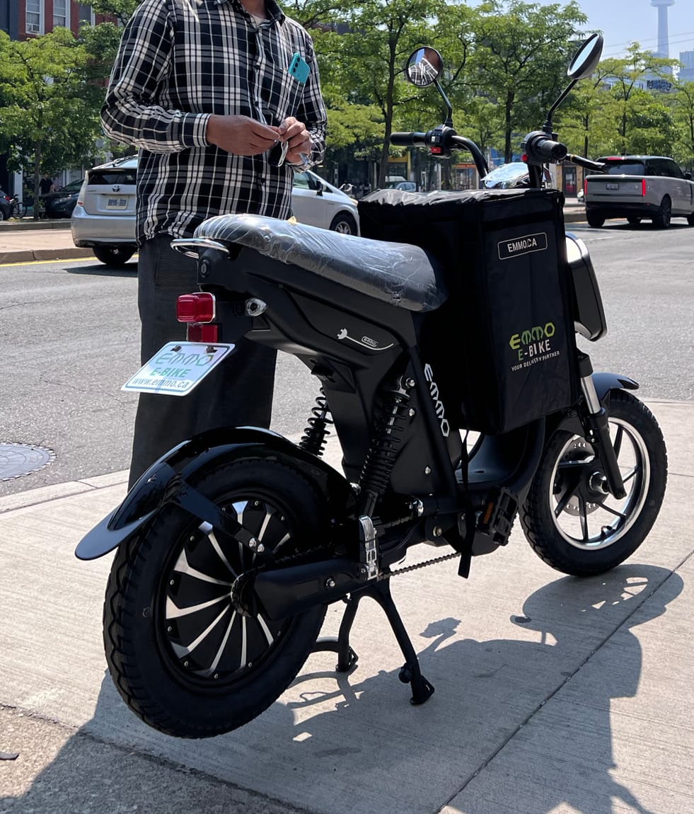 Customer photo review of Urban T2