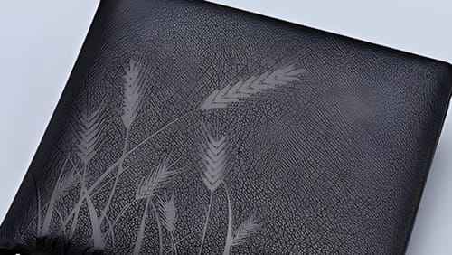 Customer photo review of Cloudray EC-30 30W CO2 Laser Marking Engraver