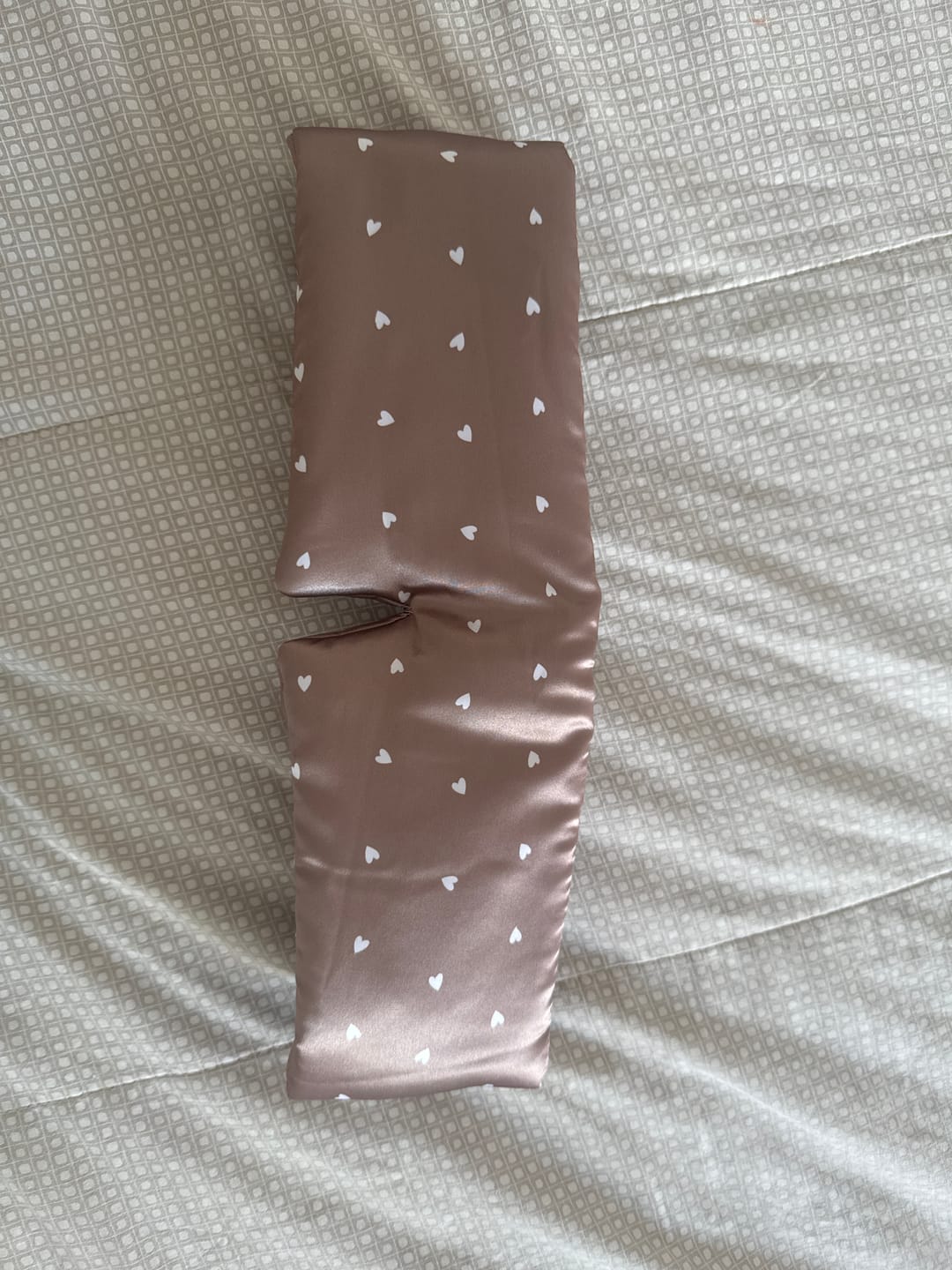 Customer photo review of Antifaz Para Dormir