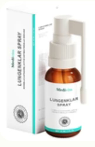 undefined review of Medivita Lungenklar Spray image 1 out of 1