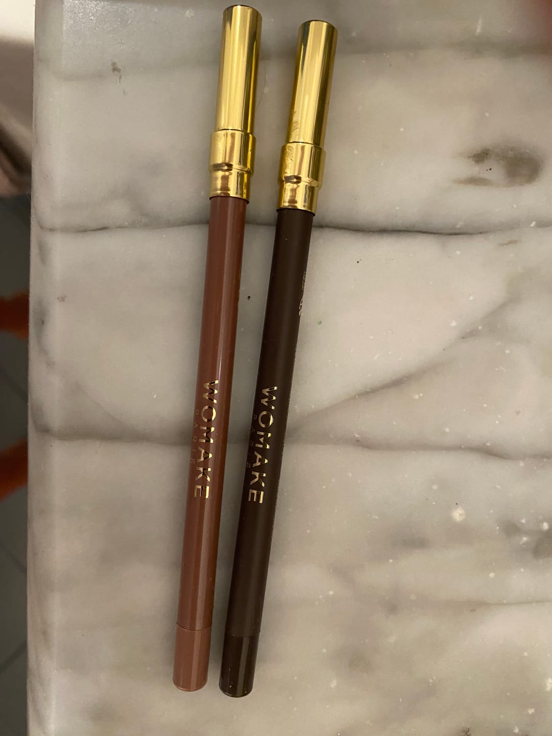 Customer photo review of CRAYON NUDE