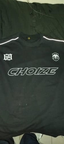 Customer photo review of Siolin™ TEE - CHOIZE