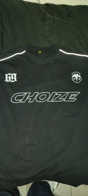 Customer photo review of Siolin™ TEE - CHOIZE