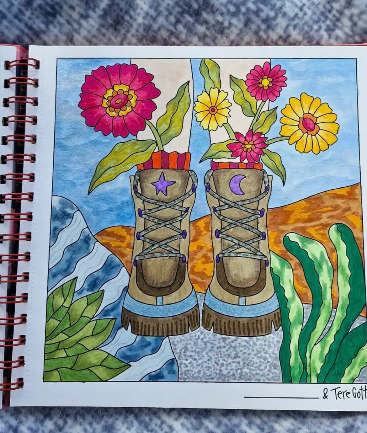 Customer photo review of LIBRO QUEEN
