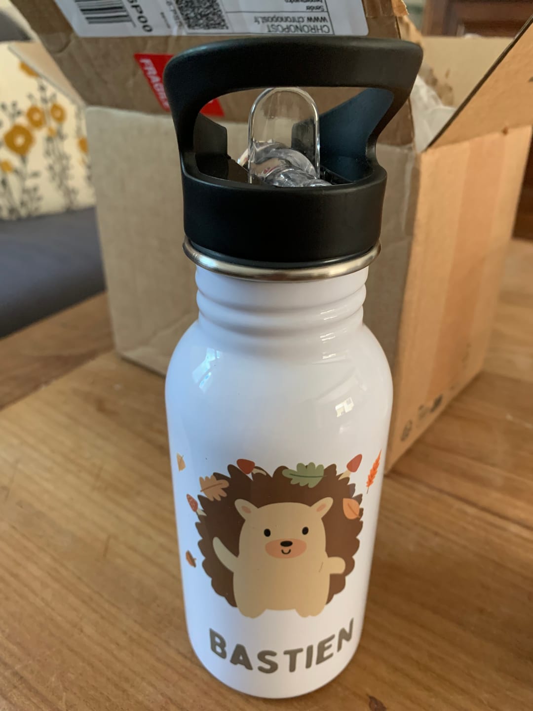 Customer photo review of Gourde