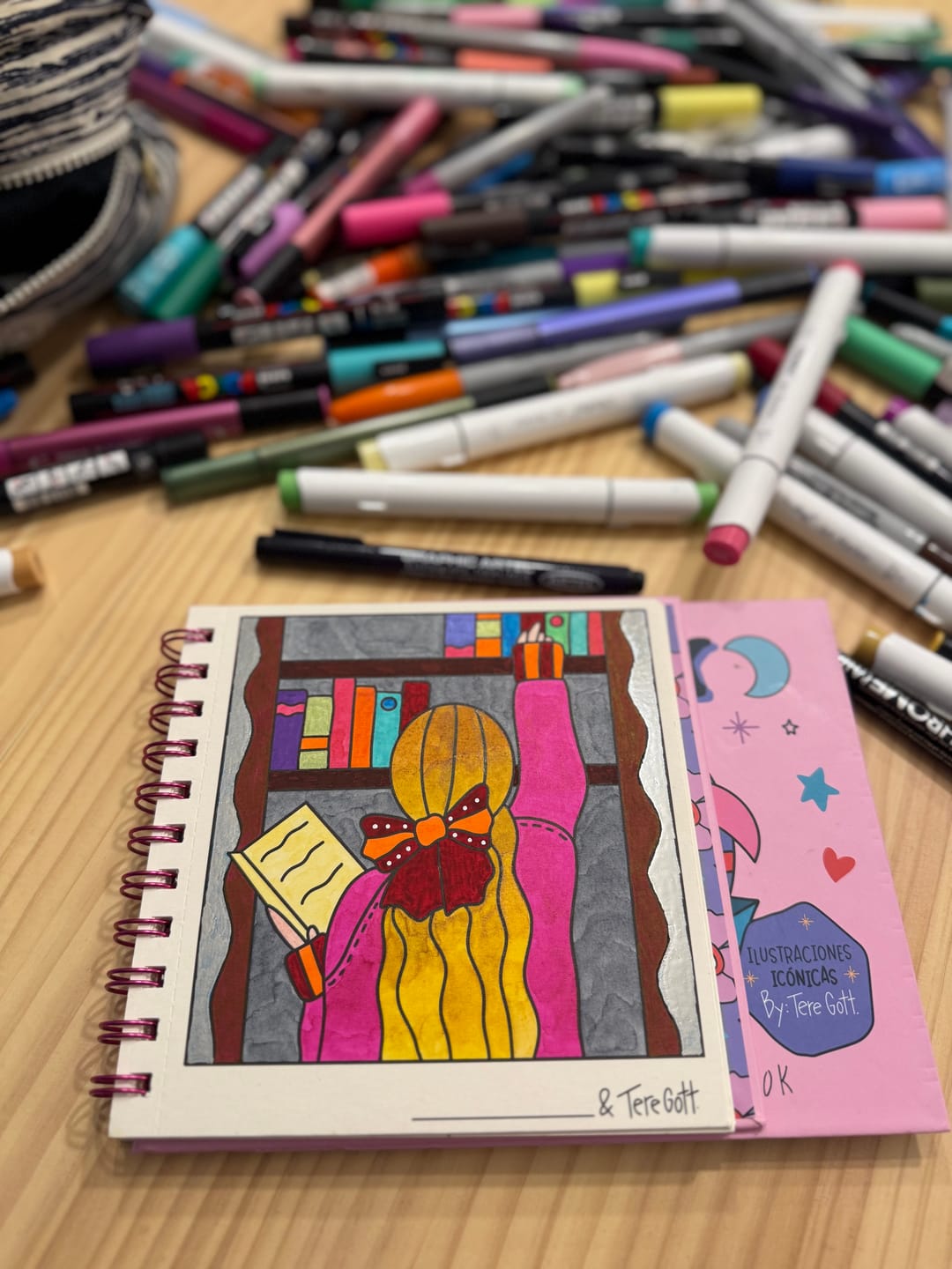 Customer photo review of LIBRO LUCKY