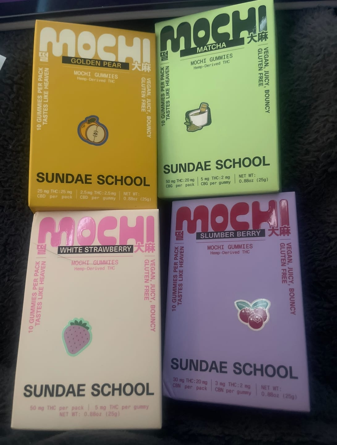 Customer photo review of Matcha