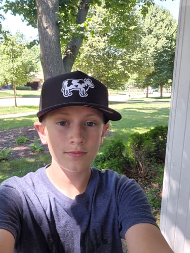 Customer photo review of Legendairy Hat