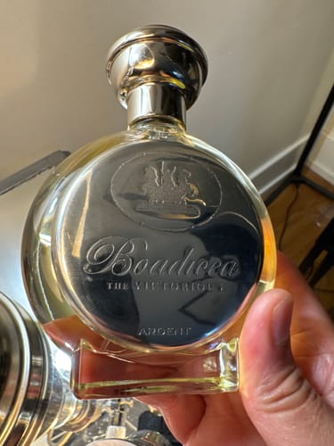 Customer photo review of Boadicea The Victorious Ardent