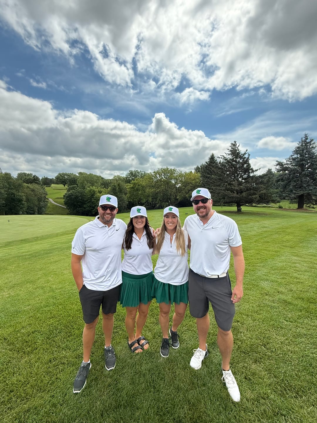 Customer photo review of State of Golf Hat