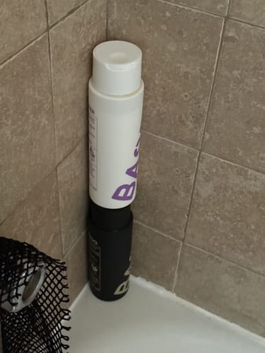 Customer photo review of Shampoo