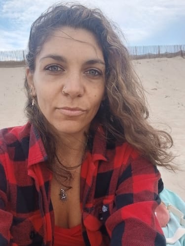 Customer photo review of Piercing Louise