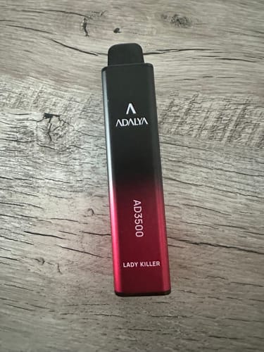 Customer photo review of Adalya - 3500 - Puff Jetable / Vape Disposable 2% Nicotine