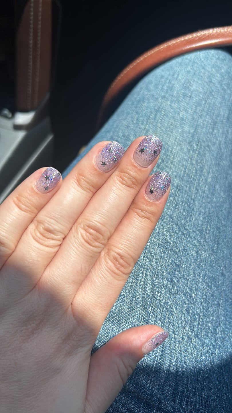 Customer photo review of N Shooting Star Jel Tırnak 30 Adet, 2 Kullanım