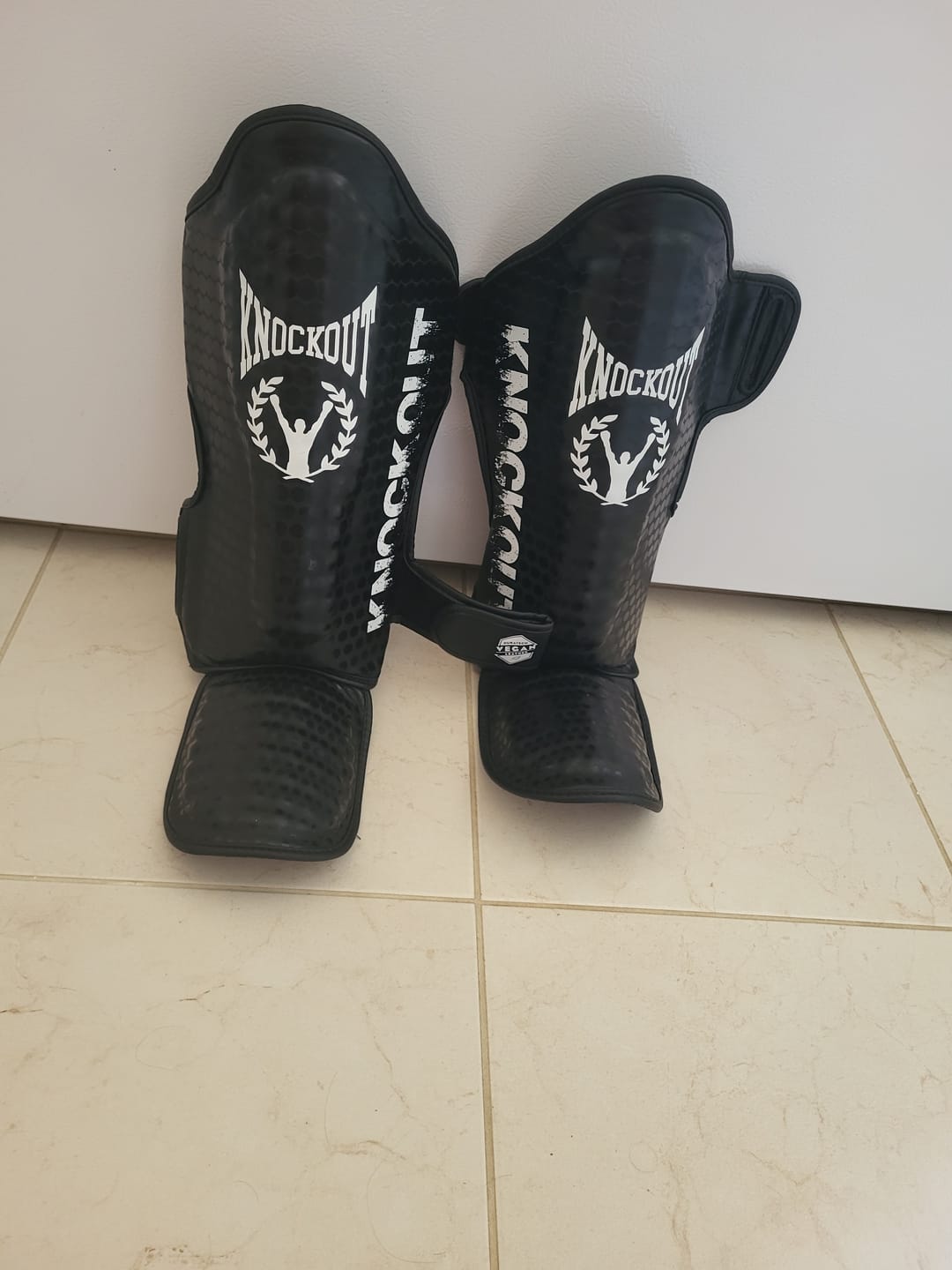 Customer photo review of Tibiere Kickbox Knockout Duble