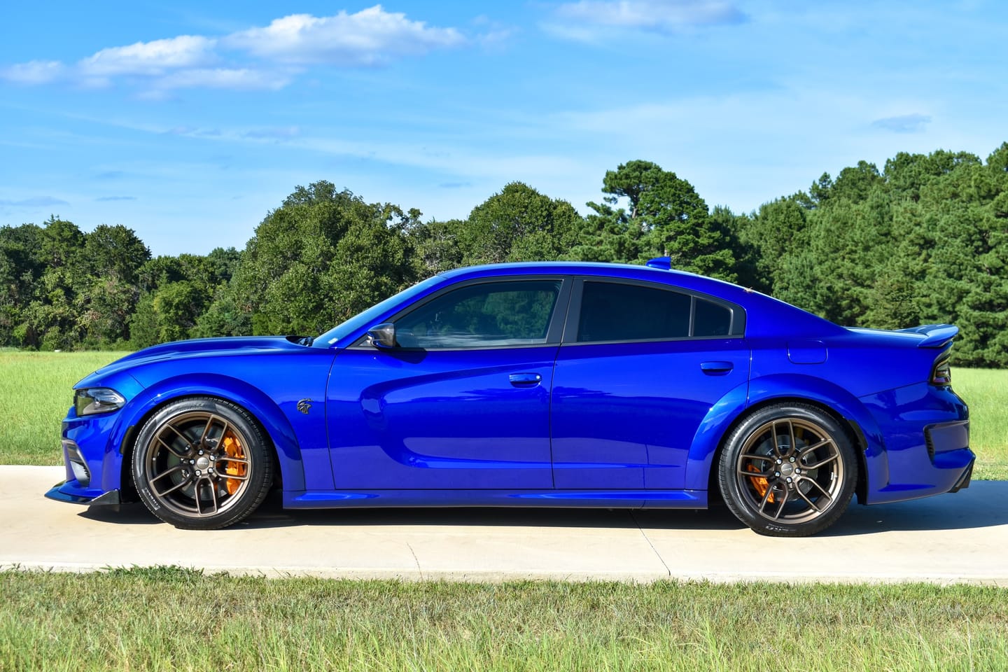 Customer photo review of Z Automotive Active Exhaust Valve Deletes 2015-2023 Challenger/Charger