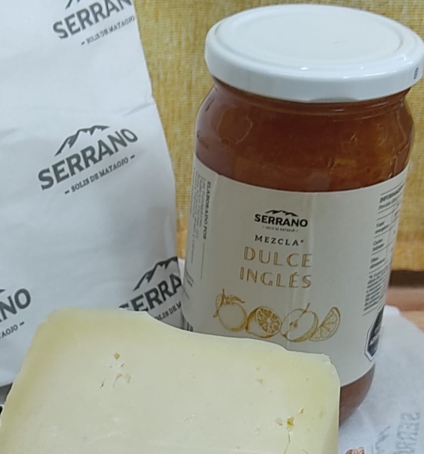 Customer photo review of Queso Tierno de Oveja