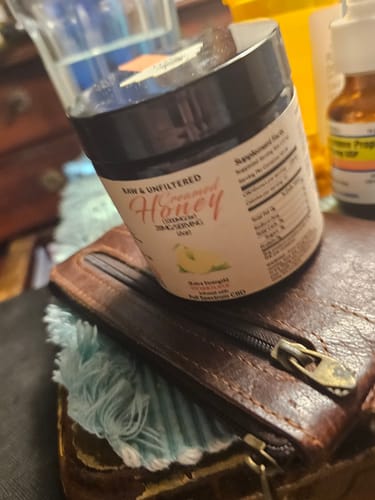 Customer photo review of Key Lime Honey B2G1