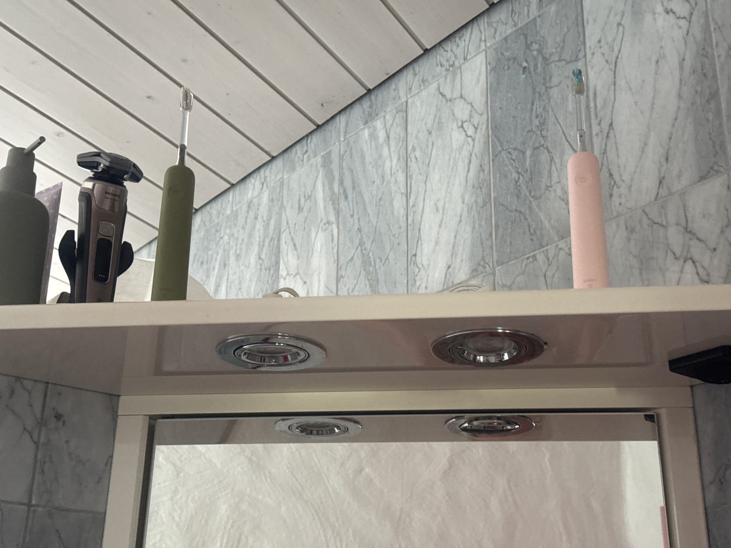 Customer photo review of Laifen Wave Special Electric Toothbrush
