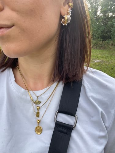 Customer photo review of Ciondolo "Amorino"