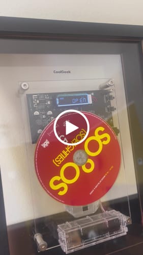 Customer video review of M1
