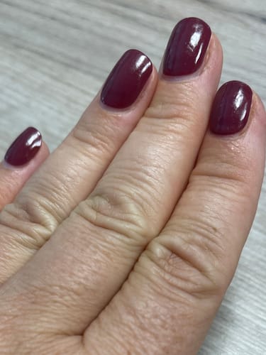 Gesine W. review of UV Gel: Grapevine Twist image 1 out of 1