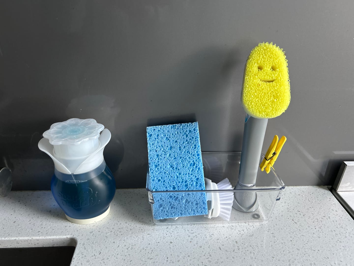 Customer photo review of Dish Daddy Complete Setup