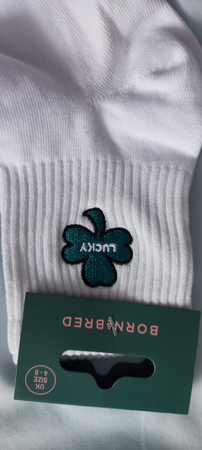 Customer photo review of A Wee Bag Tote Bag | Born & Bred