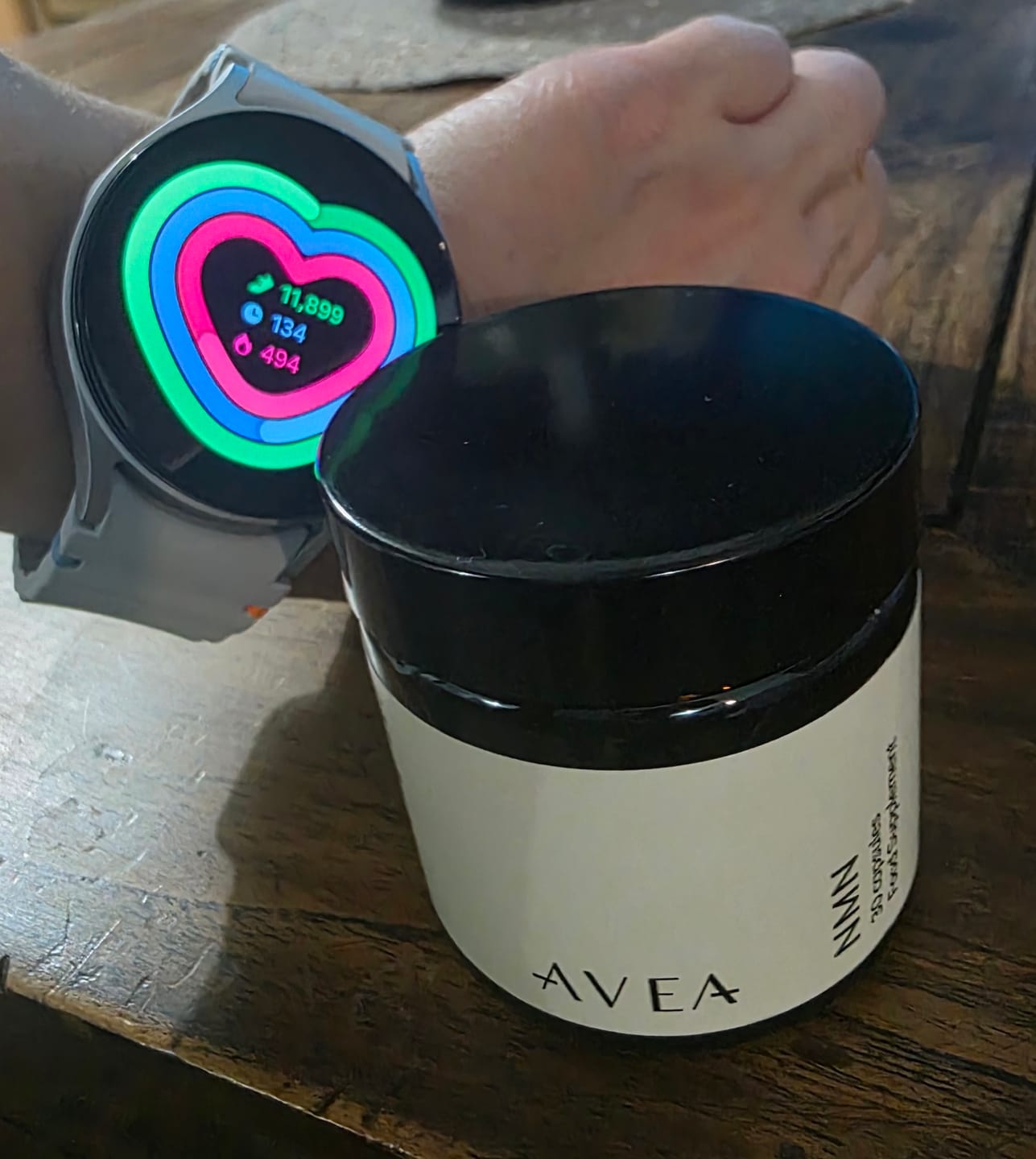 Customer photo review of NMN Q