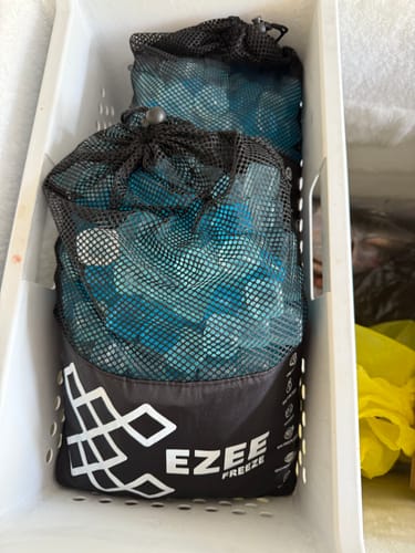 Customer photo review of MINI FREEZE - 1.8KG BAG