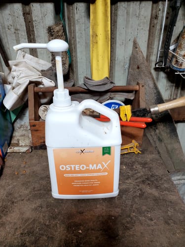 Customer photo review of Osteo-MAX » up to 29% Off