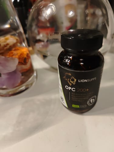 Customer photo review of OPC 200+ Traubenkernextrakt
