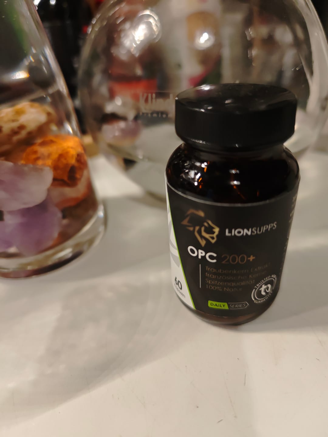 Customer photo review of OPC 200+ Traubenkernextrakt