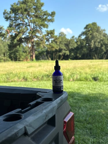 Customer photo review of (30-Day Subscription) Ultra Methylene Blue